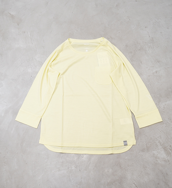atelier Blue bottle アトリエブルーボトル Hiker's T-shirts atelier Blue bottle アトリエブルーボトル Hiker's T-shirts