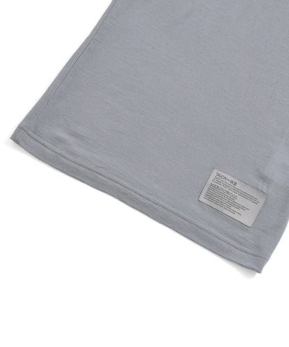 【TAION】タイオン women's Merino Wool Under Wear Long Sleeve T-shirt "2Color" ※ネコポス可
