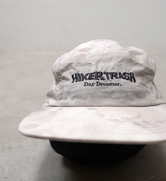 【HIKER TRASH】ハイカートラッシュ Daydreamer "Nylon Jet Cap" "3Color"