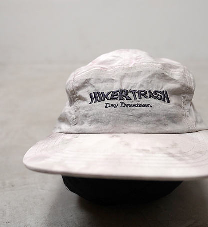 【HIKER TRASH】ハイカートラッシュ Daydreamer "Nylon Jet Cap" "3Color"