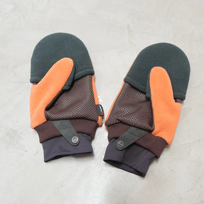 【NFC narifuri】ネイチャーフィールドクラブ ナリフリ narifuri × SoH POLARTECベンチレーションミトン "3Color”