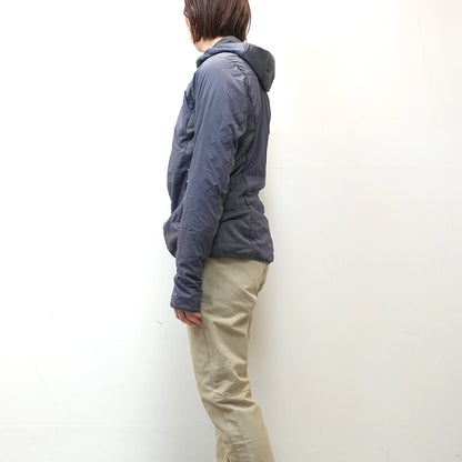 【Rab】ラブ women's Ascendor Summit Hoody "2Color"