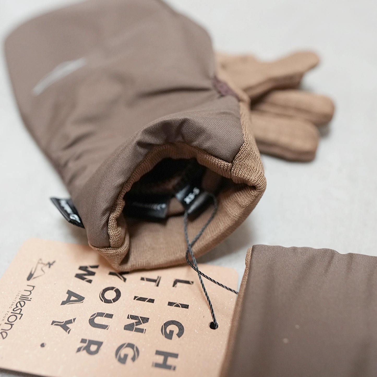 【milestone】マイルストーン Fast Trail Glove 2.0 "3Color" ※ネコポス可