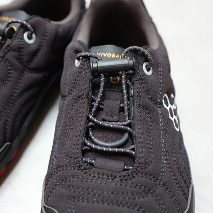 【VIVOBAREFOOT】ヴィヴォ ベアフット men's Tracker Tova Sneaker "Eclipse"