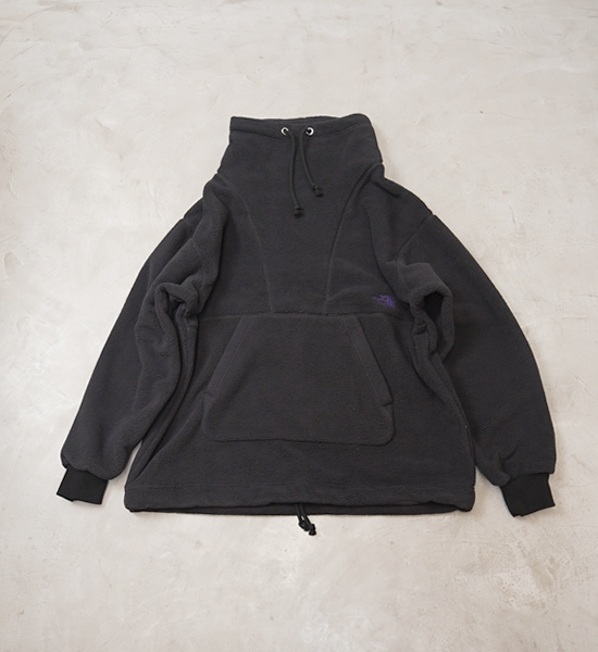 【THE NORTH FACE PURPLE LABEL】ノースフェイスパープルレーベル men's Boa Fleece Field Pullover "2Color"