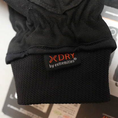 【extremities】エクストリミティーズ Eco Active Glove "Black" ※ネコポス可
