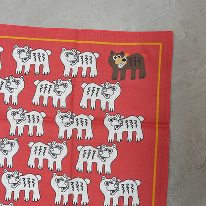 【halo commodity】ハロコモディティ Bandanna "5Color" ※ネコポス可