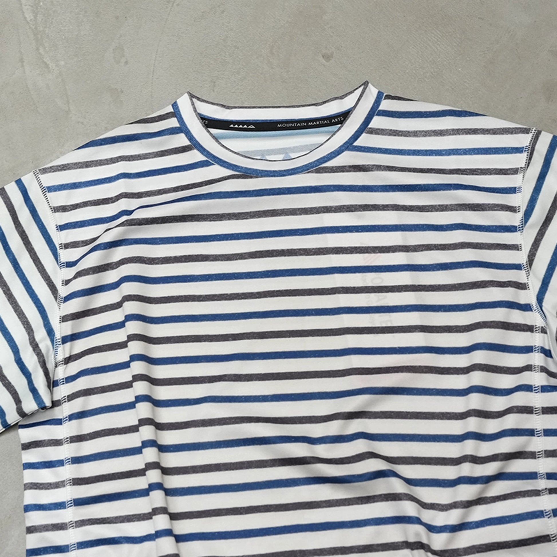 MMA マウンテンマーシャルアーツ POLARTEC Border Tee Mountain Martial Arts マウンテンマーシャルアーツ MMA POLARTEC