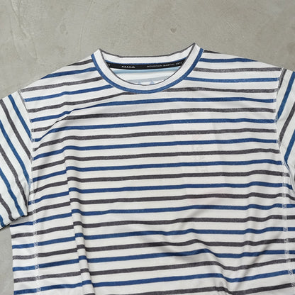 【Mountain Martial Arts】マウンテンマーシャルアーツ unisex MMA POLARTEC® Border Tee "2Color" ※ネコポス可