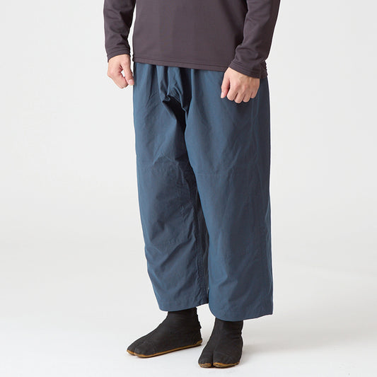 【凌 (AXESQUIN)】シノギ (アクシーズクイン) unisex ジュードーパンツ autumn "2Color"