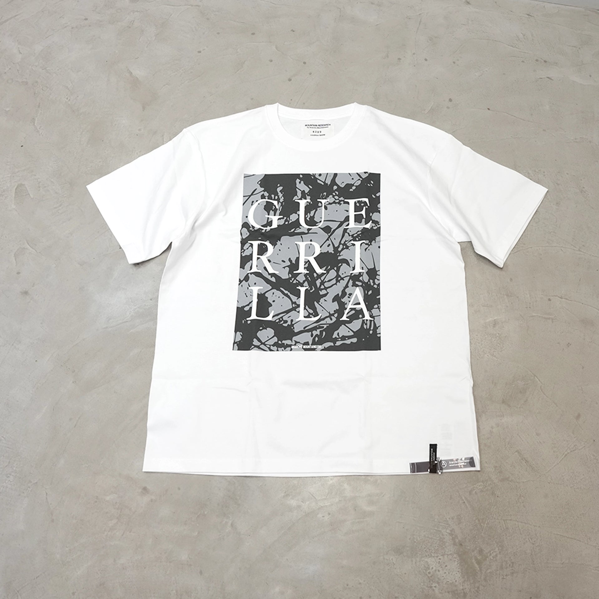 Mountain Research マウンテンリサーチ Guerrilla – Yosemite