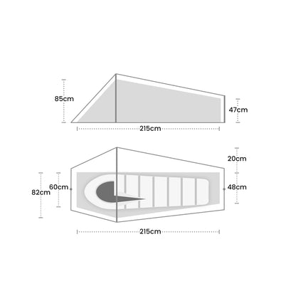想さま専用TERRA NOVA LASER PULSE1 フットプリント付き新品 TERRA NOVA テラノヴァ Laser Pulse 1 – Yosemite