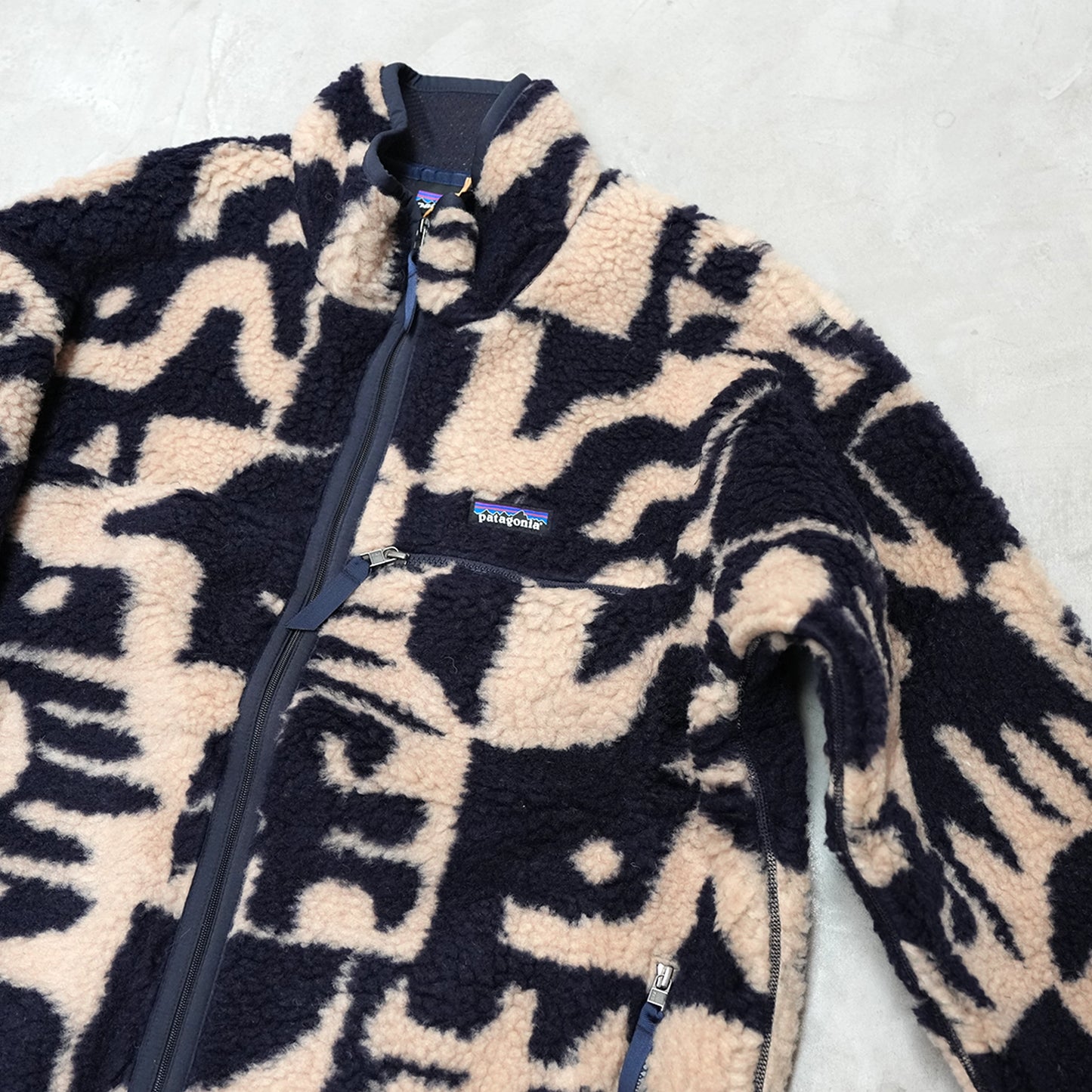 【patagonia】パタゴニア men's Natural Blend Retro Cardigan "MTOR"