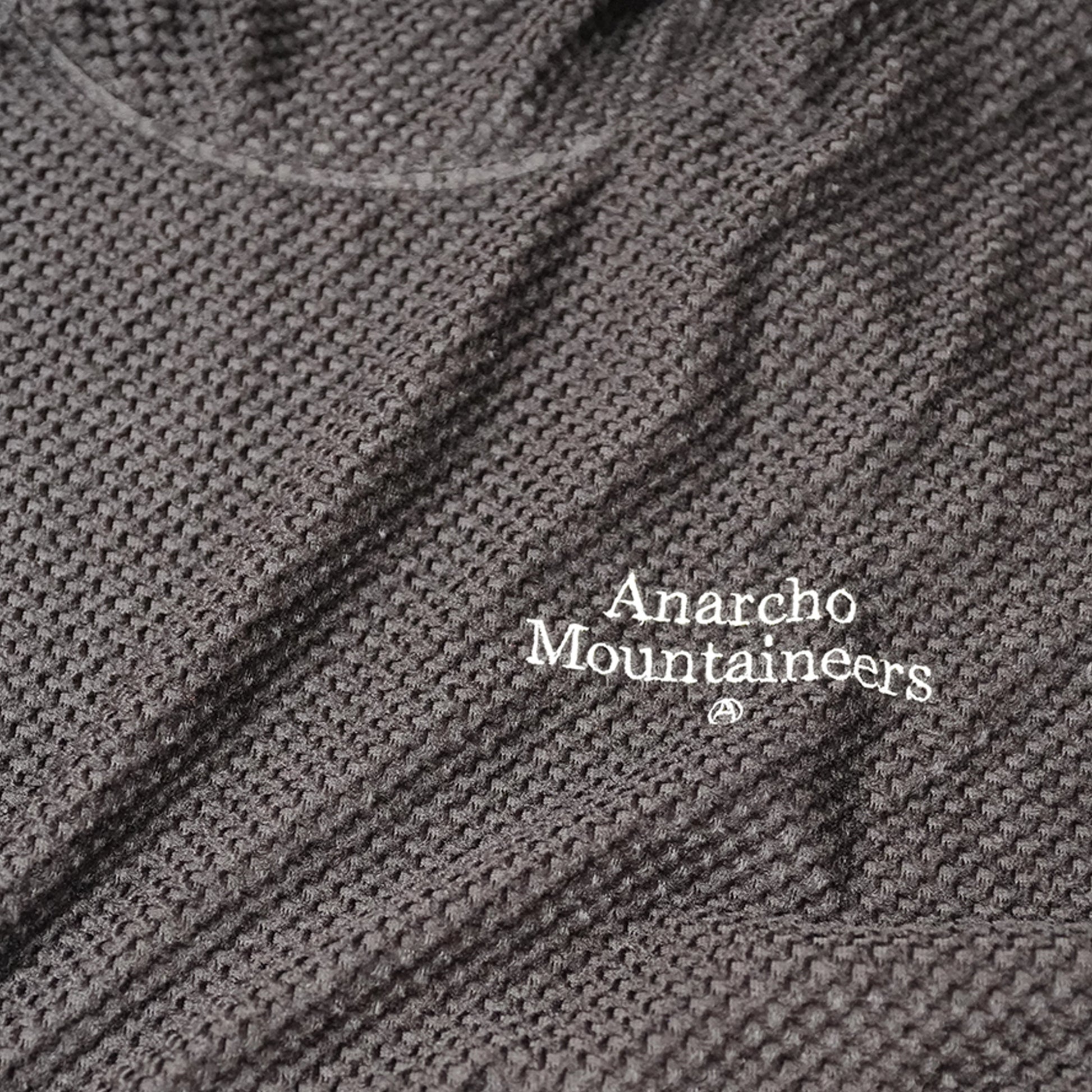 Mountain Research マウンテンリサーチ Octa Hoody S/S – Yosemite