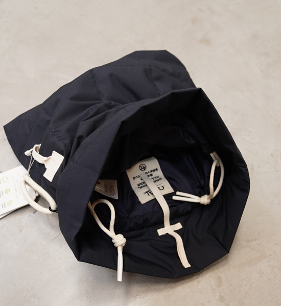 【nanamica】ナナミカ Cross Body Duffel Bag"2Color"