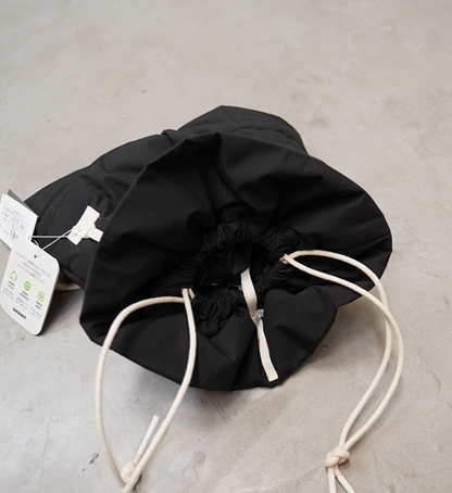 【nanamica】ナナミカ Cross Body Duffel Bag"2Color"