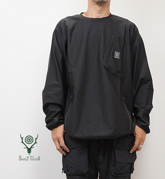 【South2 West8】サウスツーウエストエイト men's C/NScouting Shirt-Tricot Jersey "2Color"