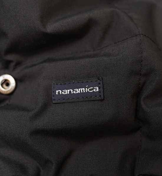 【nanamica】ナナミカ Cross Body Duffel Bag"2Color"