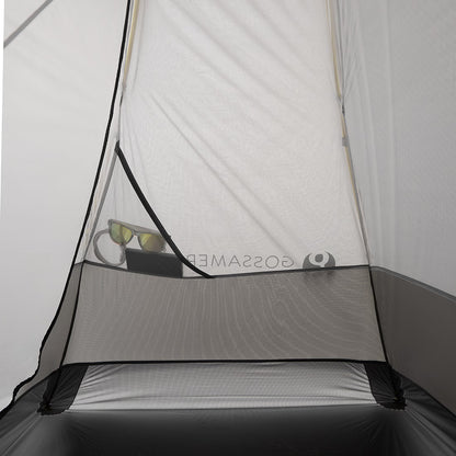 【Gossamer Gear】ゴッサマーギア The Free "Gray"