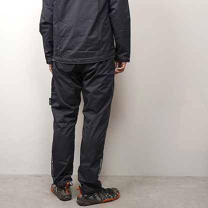 【Mountain Martial Arts】マウンテンマーシャルアーツ unisex MMA PERTEX® Wind Pants + POLARTEC® Alpha Direct Tights “Black”