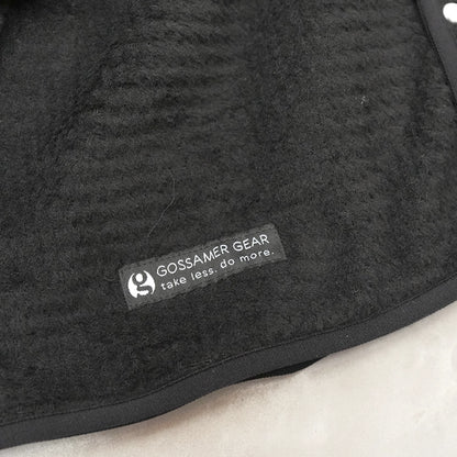 【Gossamer Gear】ゴッサマーギア unisex GG F/B Polartec® Alpha® Direct Jacket "Black"