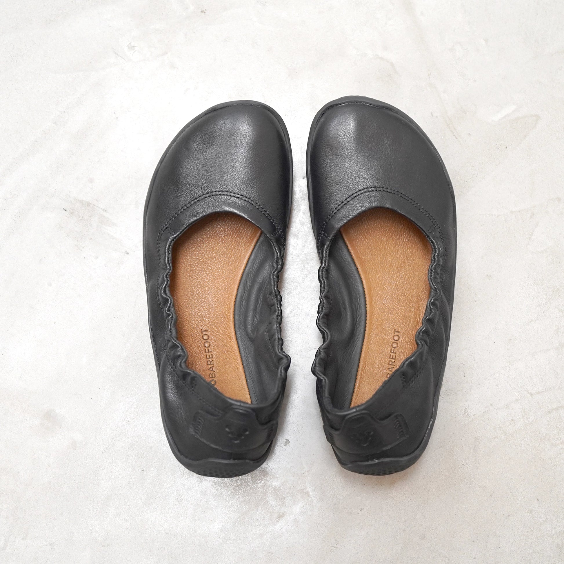 VIVOBAREFOOT ヴィヴォ ベアフット Asana Yin Ballerina Leather VIVOBAREFOOT ヴィヴォ ベアフット Asana Yin Ballerina Leather