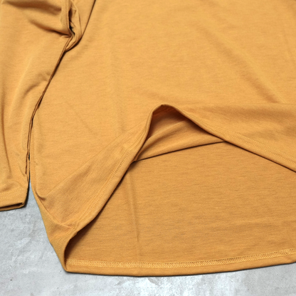 【BRING】ブリング unisex DRYCOTTONY 9分袖Tシャツ "9Color" ※ネコポス可