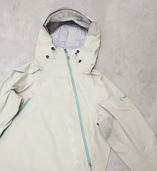 【Teton Bros】ティートンブロス women's Lady Bug Jacket "2Color"