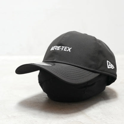 【NEW ERA OUTDOOR】ニューエラアウトドア 9TWENTY Velcro Strap GORE-TEX 2L "Black"