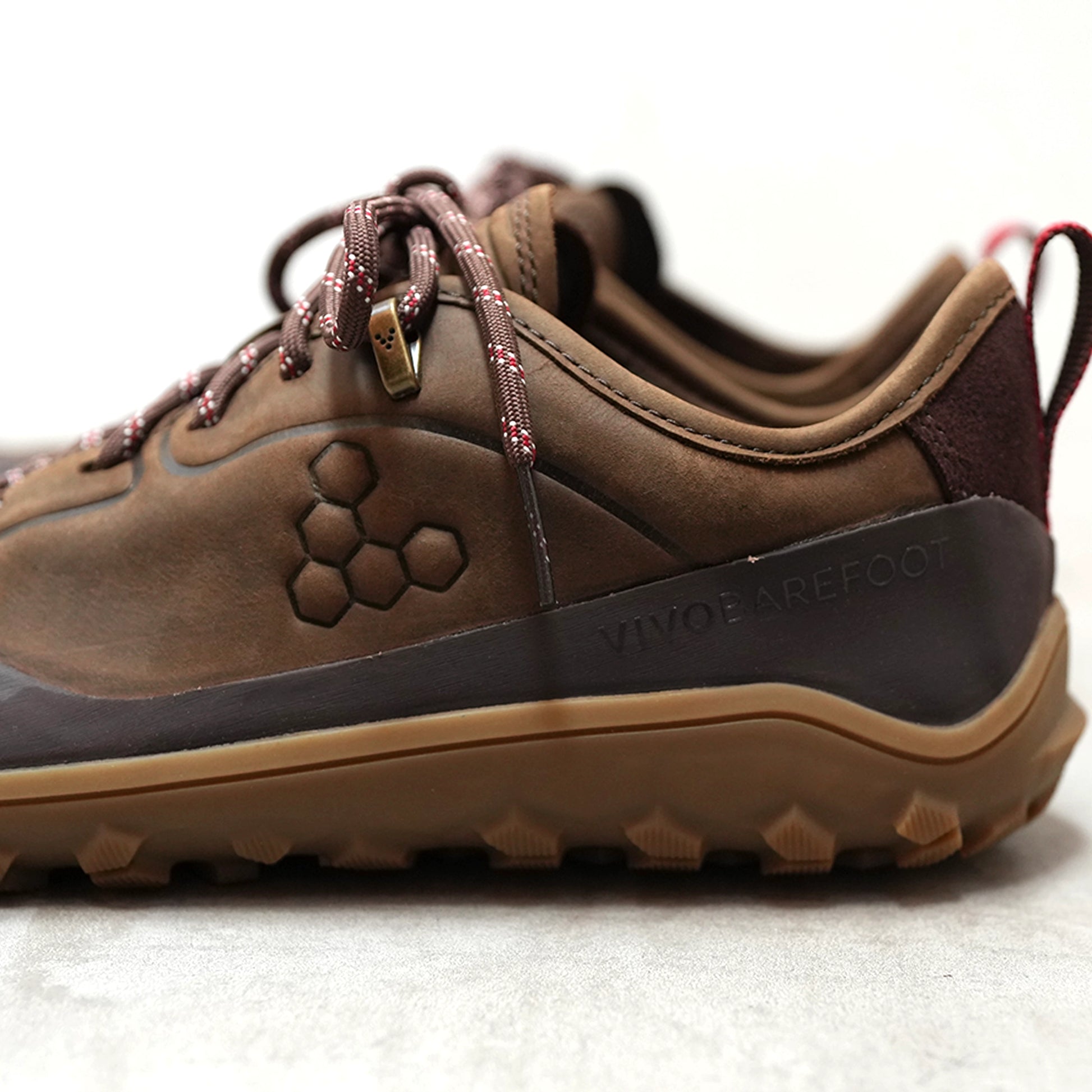 VIVOBAREFOOT ヴィヴォ ベアフット Tracker Leather AT Low VIVOBAREFOOT ヴィヴォ ベアフット Tracker Leather AT Low