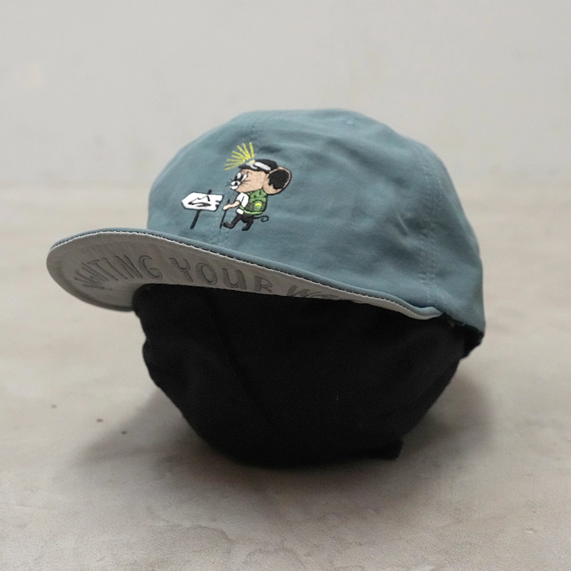 milestone マイルストーン milestone original cap MSC-026 – Yosemite