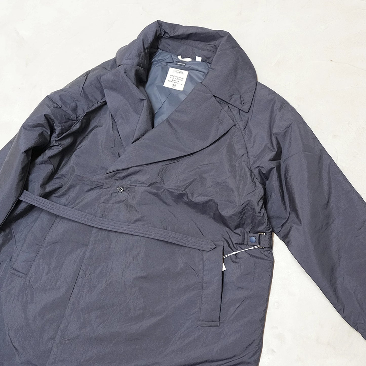 【nanamica】ナナミカ women's Puffer Coat "2Color"