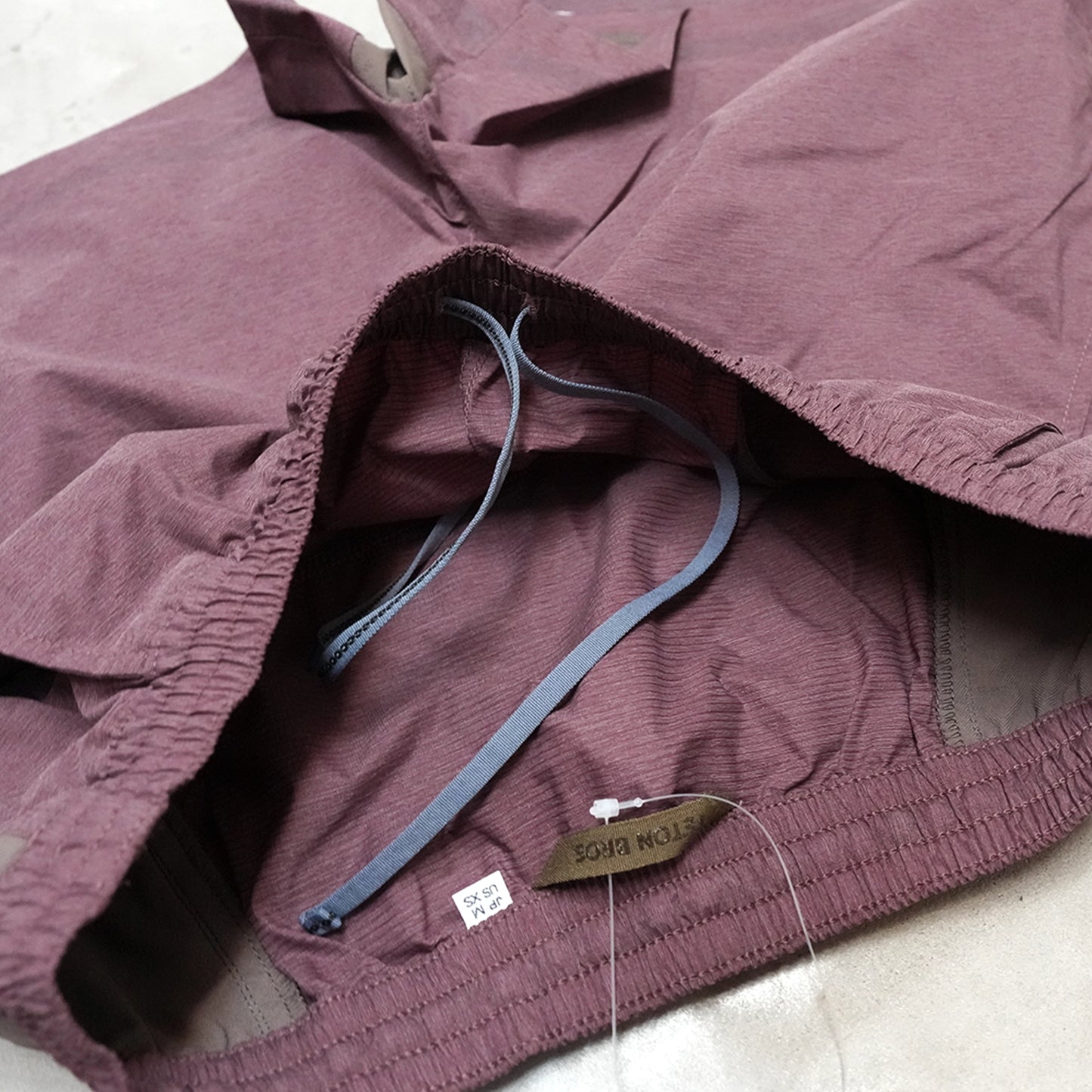 【Teton Bros】ティートンブロス women's ELV1000 Hybrid Short "3Color" ※ネコポス可