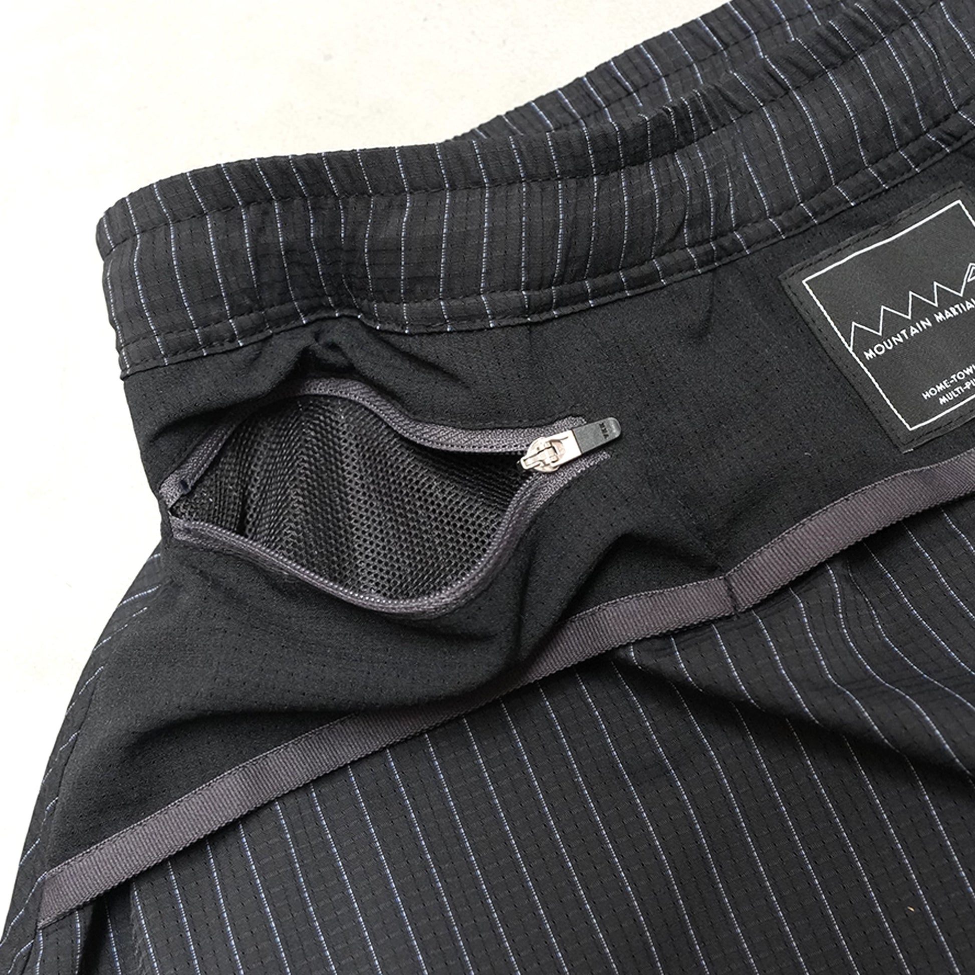 MMA ランニングスカート Mountain Martial Arts マウンテンマーシャルアーツ MMA Front Pleats