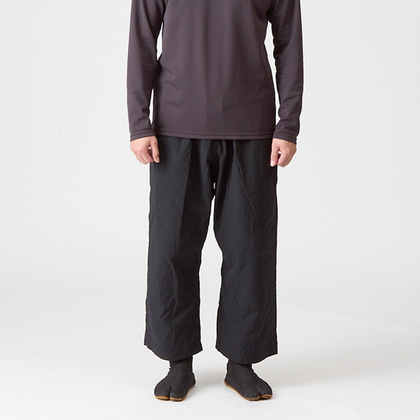 【凌 (AXESQUIN)】シノギ (アクシーズクイン) unisex ジュードーパンツ autumn "2Color"