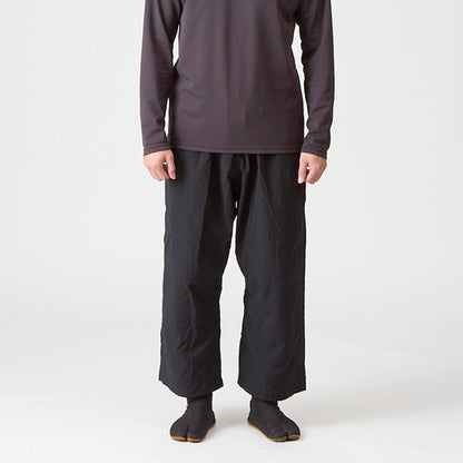 【凌 (AXESQUIN)】シノギ (アクシーズクイン) unisex ジュードーパンツ autumn "2Color"