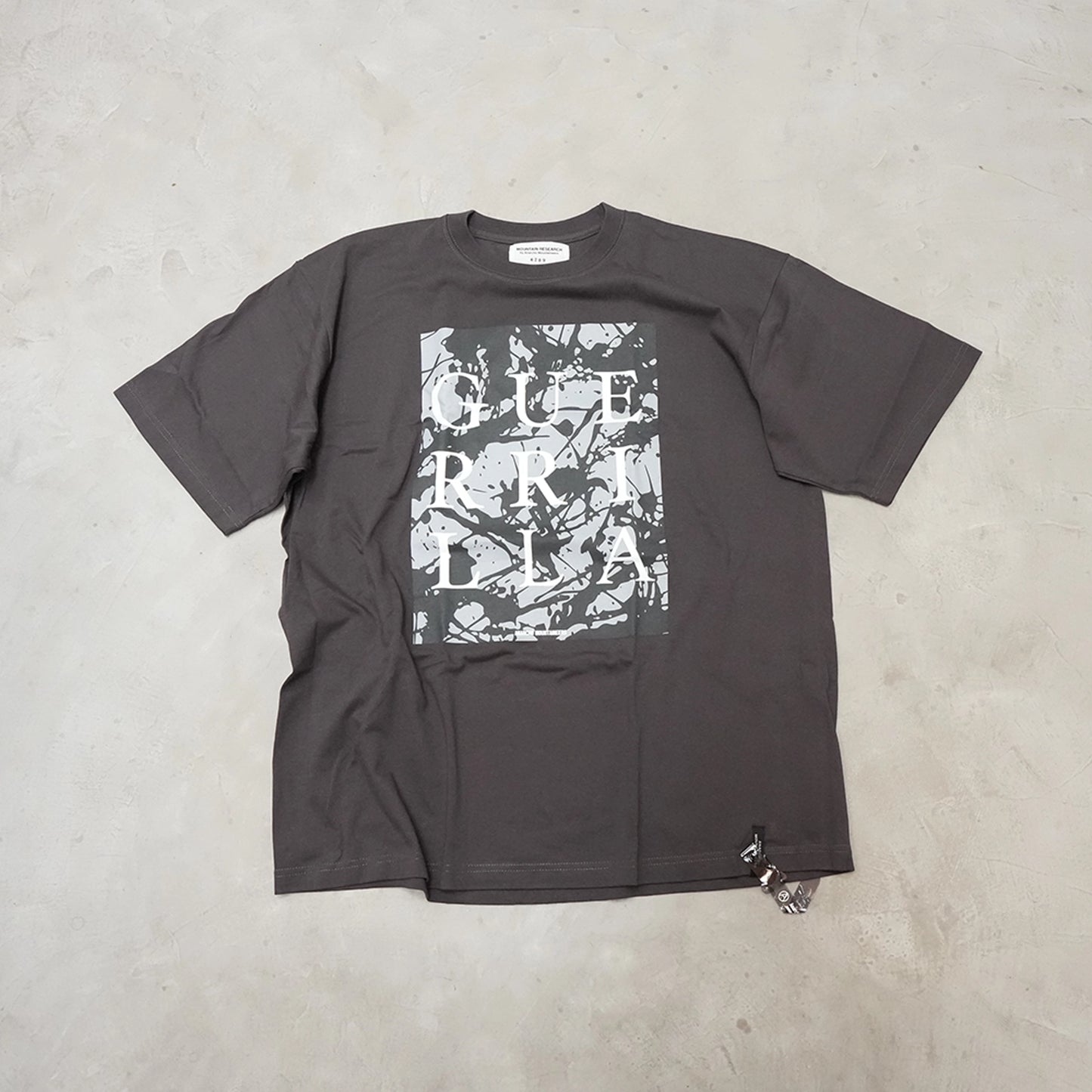 【Mountain Research】マウンテンリサーチ Guerrilla "2Color" ※ネコポス可