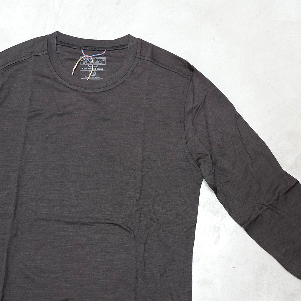 【patagonia】パタゴニア women's Capilene Cool Merino Blend Shirt "2Color" ※ネコポス可