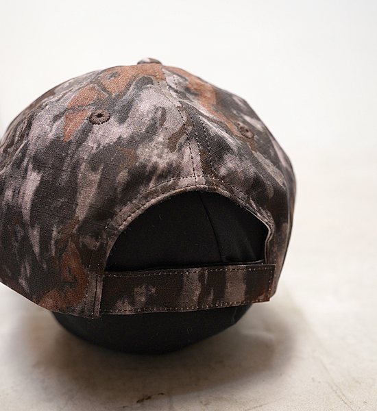 【South2 West8】サウスツーウエストエイト Baseball Cap-Cotton Ripstop/Printed "2Color" ※ネコポス可