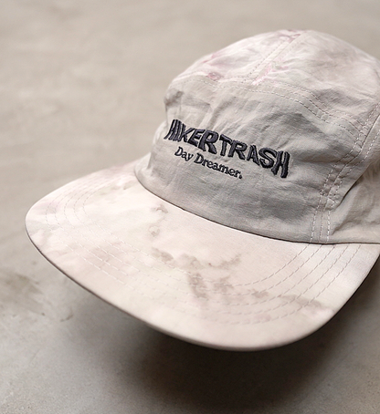 【HIKER TRASH】ハイカートラッシュ Daydreamer "Nylon Jet Cap" "3Color"