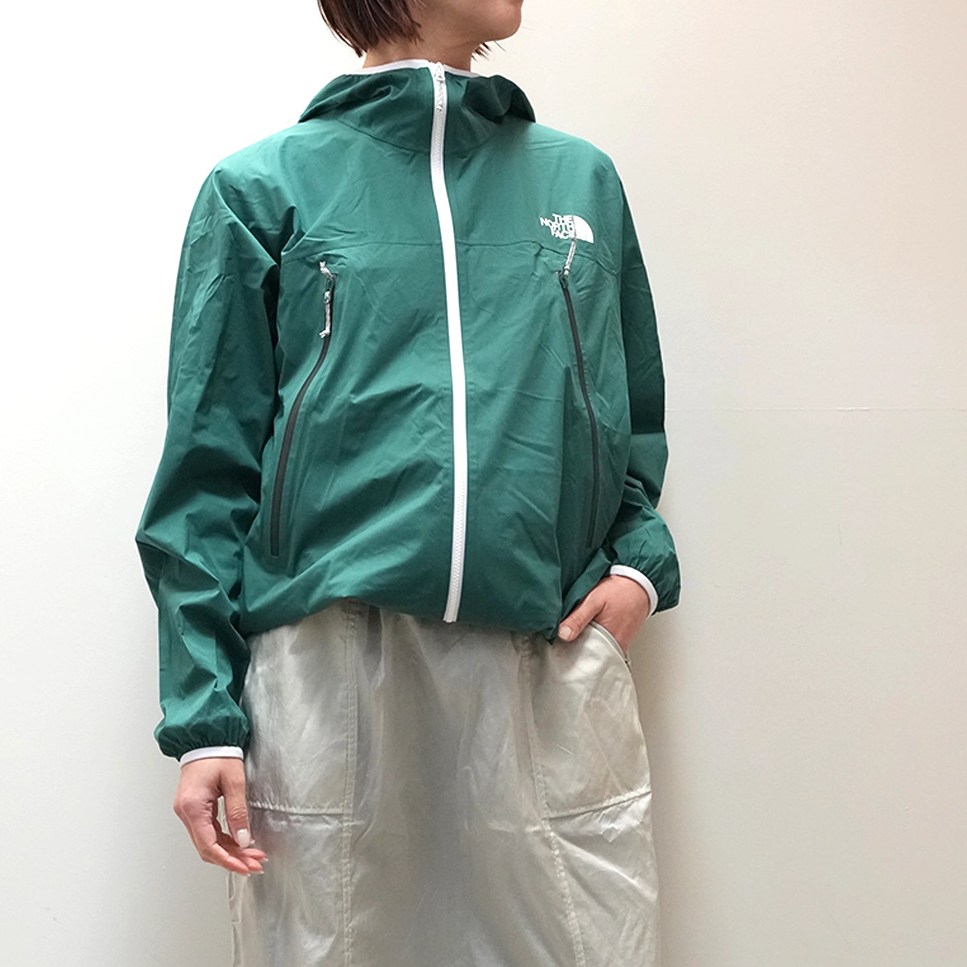 THE NORTH FACE GAR ザノースフェイス GAR Light Rain Jacket – Yosemite