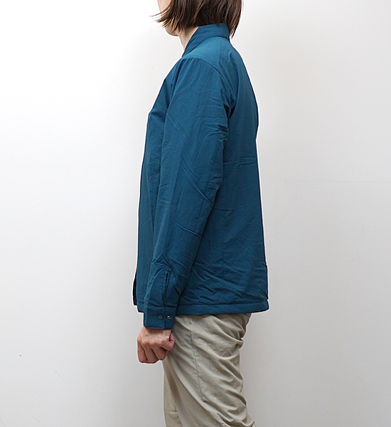 【THE NORTH FACE】ザノースフェイス women's October Mid Shirt "2Color"