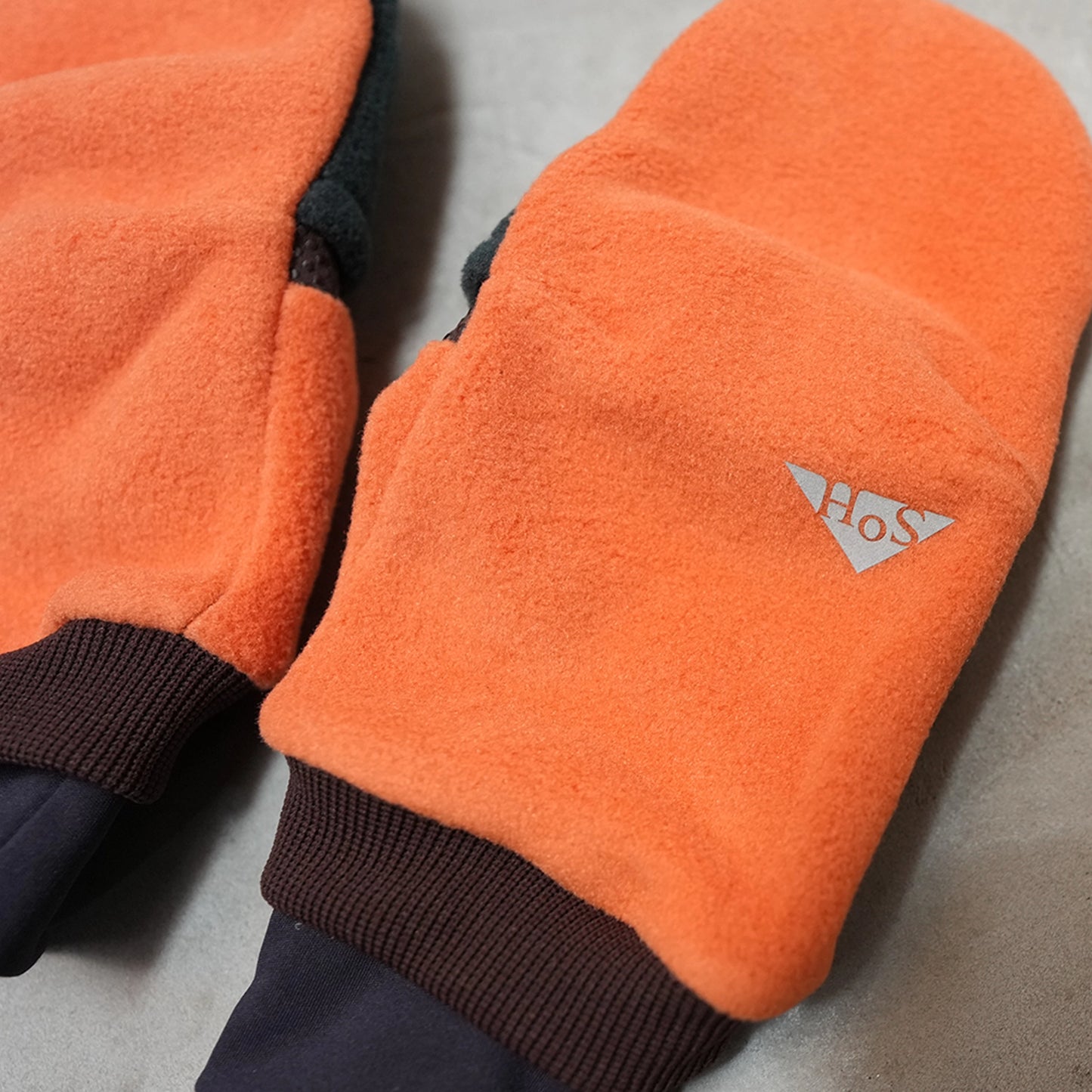 【NFC narifuri】ネイチャーフィールドクラブ ナリフリ narifuri × SoH POLARTECベンチレーションミトン "3Color”