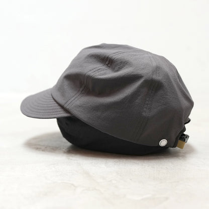 【halo commodity】ハロコモディティ Scurry Cap "3Color" ※ネコポス可
