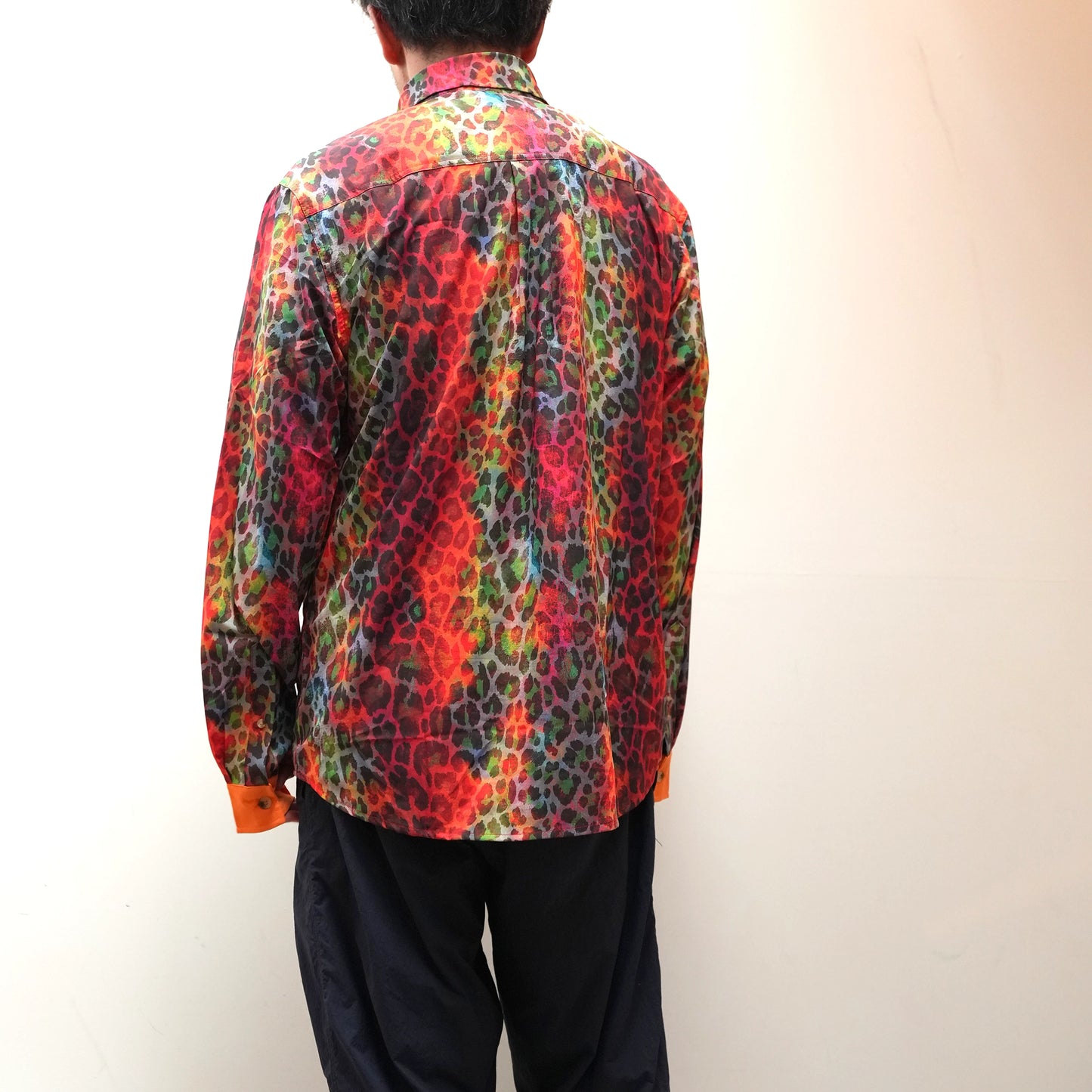 【Jolly Gear】ジョリーギア Triple Crown Button Down Long Sleeve "4Color"