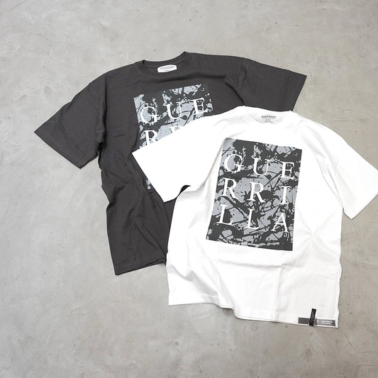 【Mountain Research】マウンテンリサーチ Guerrilla "2Color" ※ネコポス可