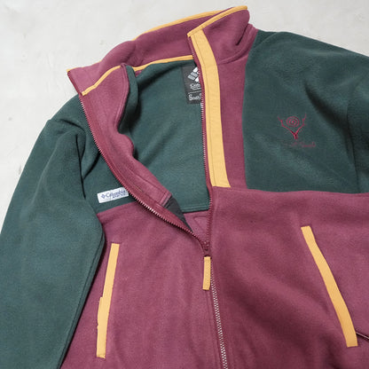 【South2 West8】サウスツーウエストエイト 〈SOUTH2 WEST8〉x〈COLUMBIA PFG〉Wintertrainer™ Fleece Jacket "4Color"