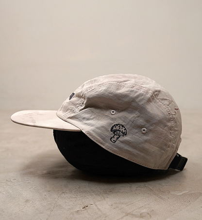 【HIKER TRASH】ハイカートラッシュ Daydreamer "Nylon Jet Cap" "3Color"