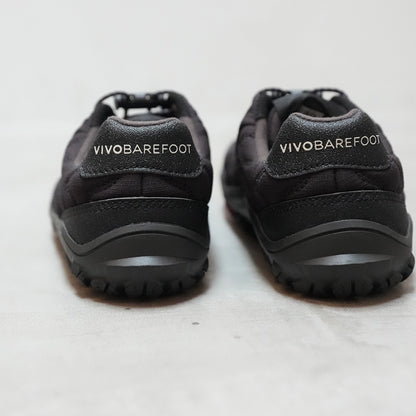【VIVOBAREFOOT】ヴィヴォ ベアフット men's Tracker Tova Sneaker "Eclipse"