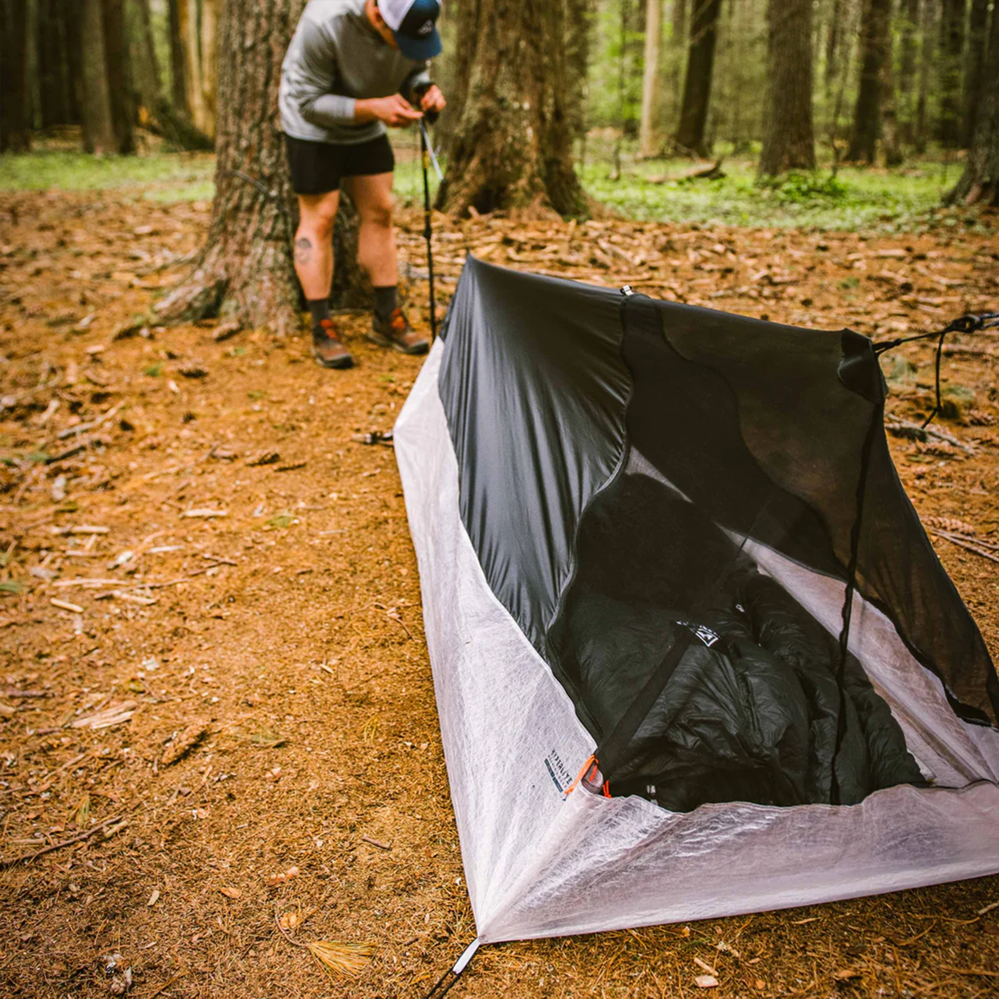 Hyperlite Mountain Gear ハイパーライトマウンテンギア Splash Bivy Hyperlite Mountain Gear ハイパーライトマウンテンギア Splash Bivy